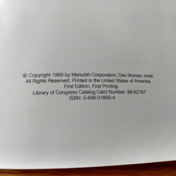 Vintage Creative American Quilting Pattern Book by Better Homes and Gardens - Picture 16 of 16